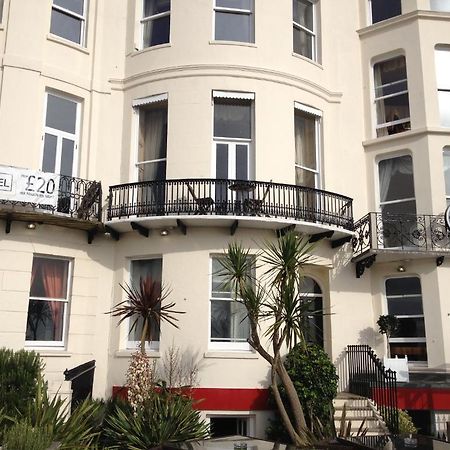 Cecil House Hotel Brighton Dış mekan fotoğraf