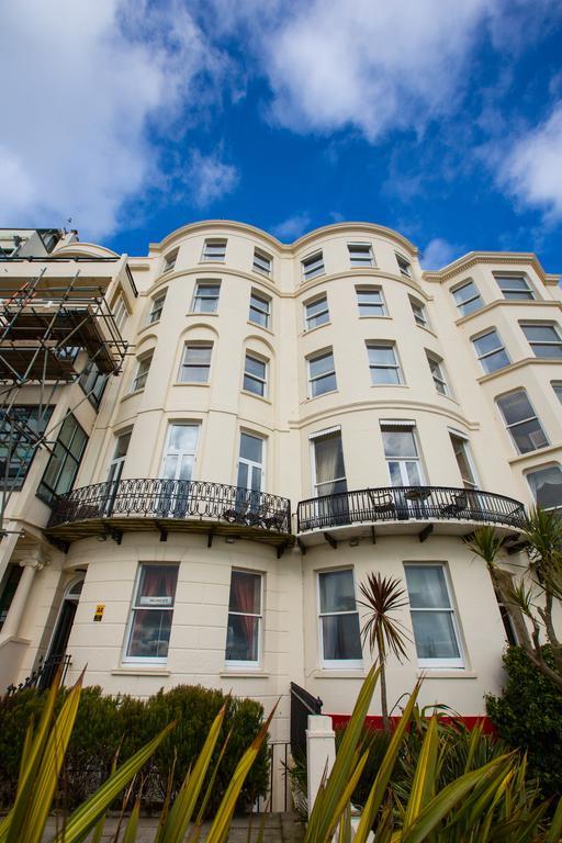 Cecil House Hotel Brighton Dış mekan fotoğraf