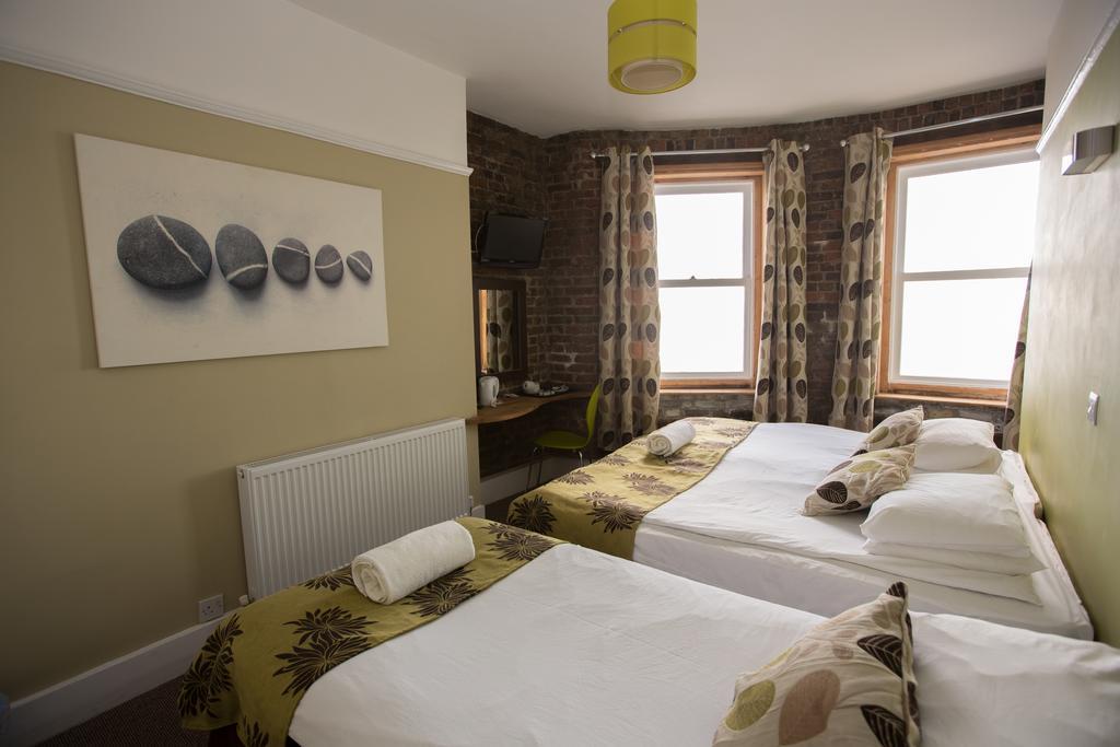 Cecil House Hotel Brighton Dış mekan fotoğraf