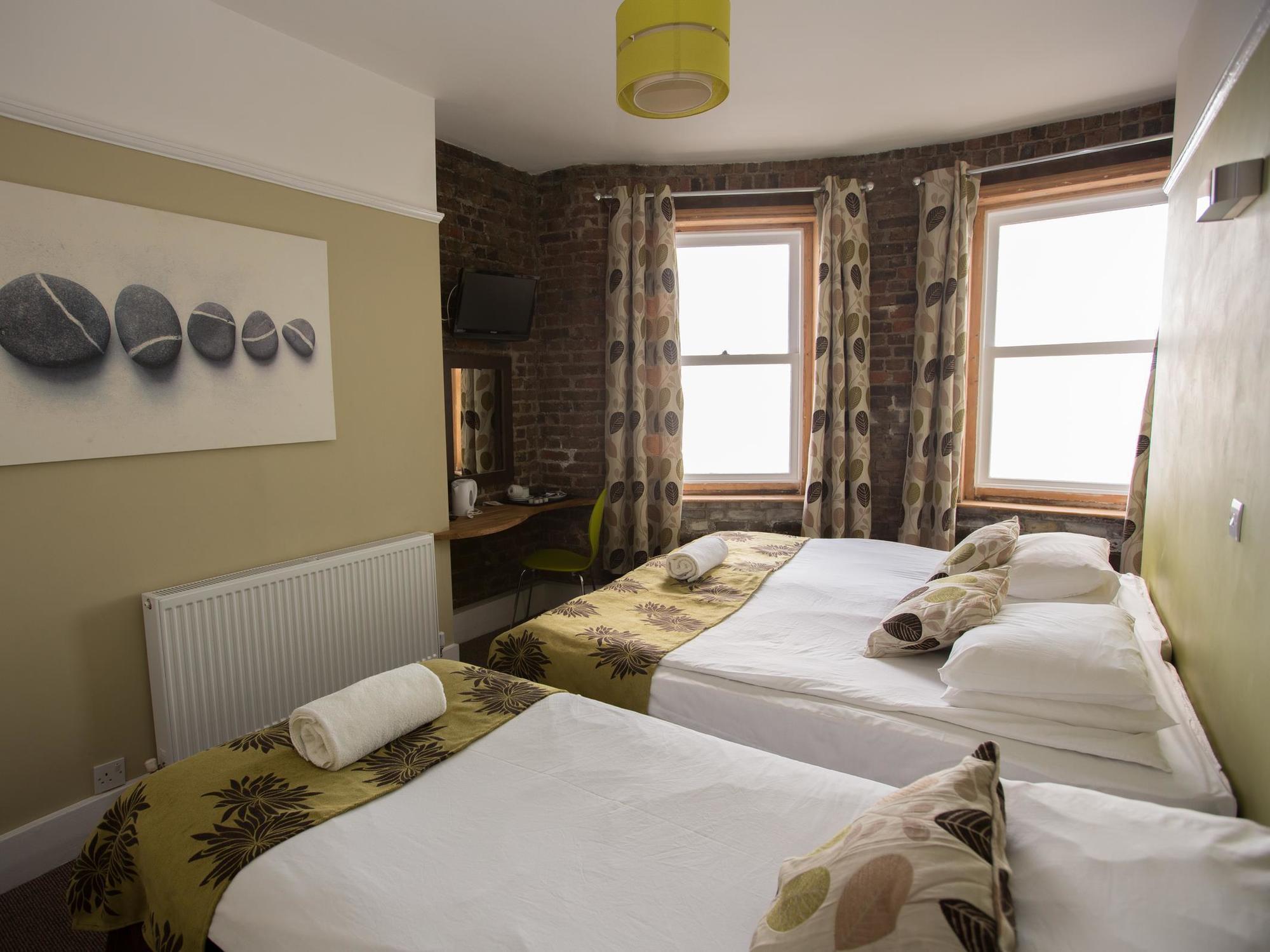 Cecil House Hotel Brighton Dış mekan fotoğraf