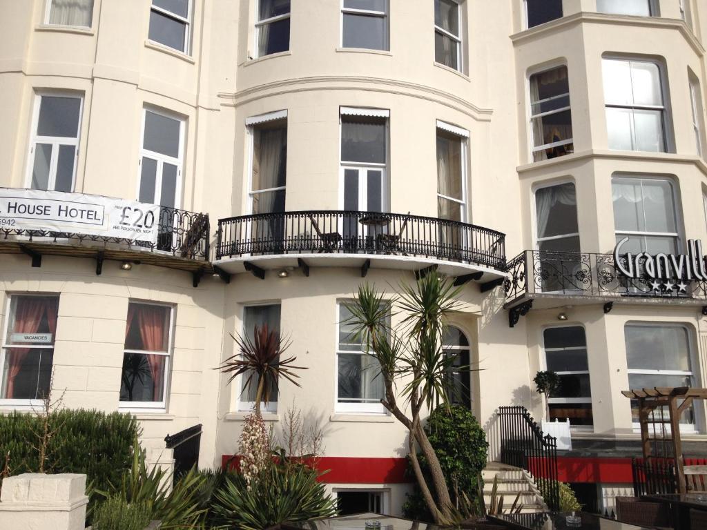 Cecil House Hotel Brighton Dış mekan fotoğraf
