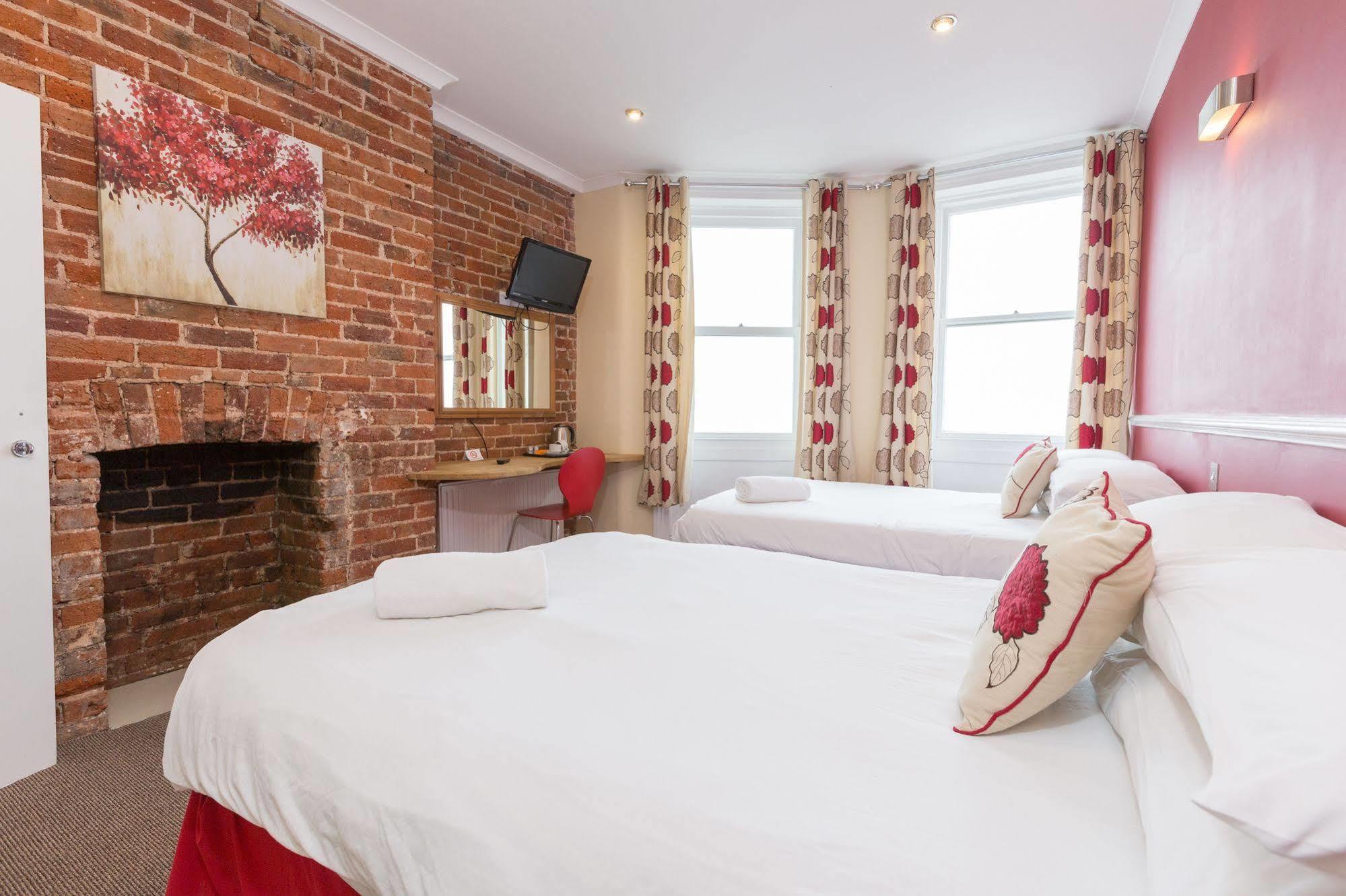 Cecil House Hotel Brighton Dış mekan fotoğraf