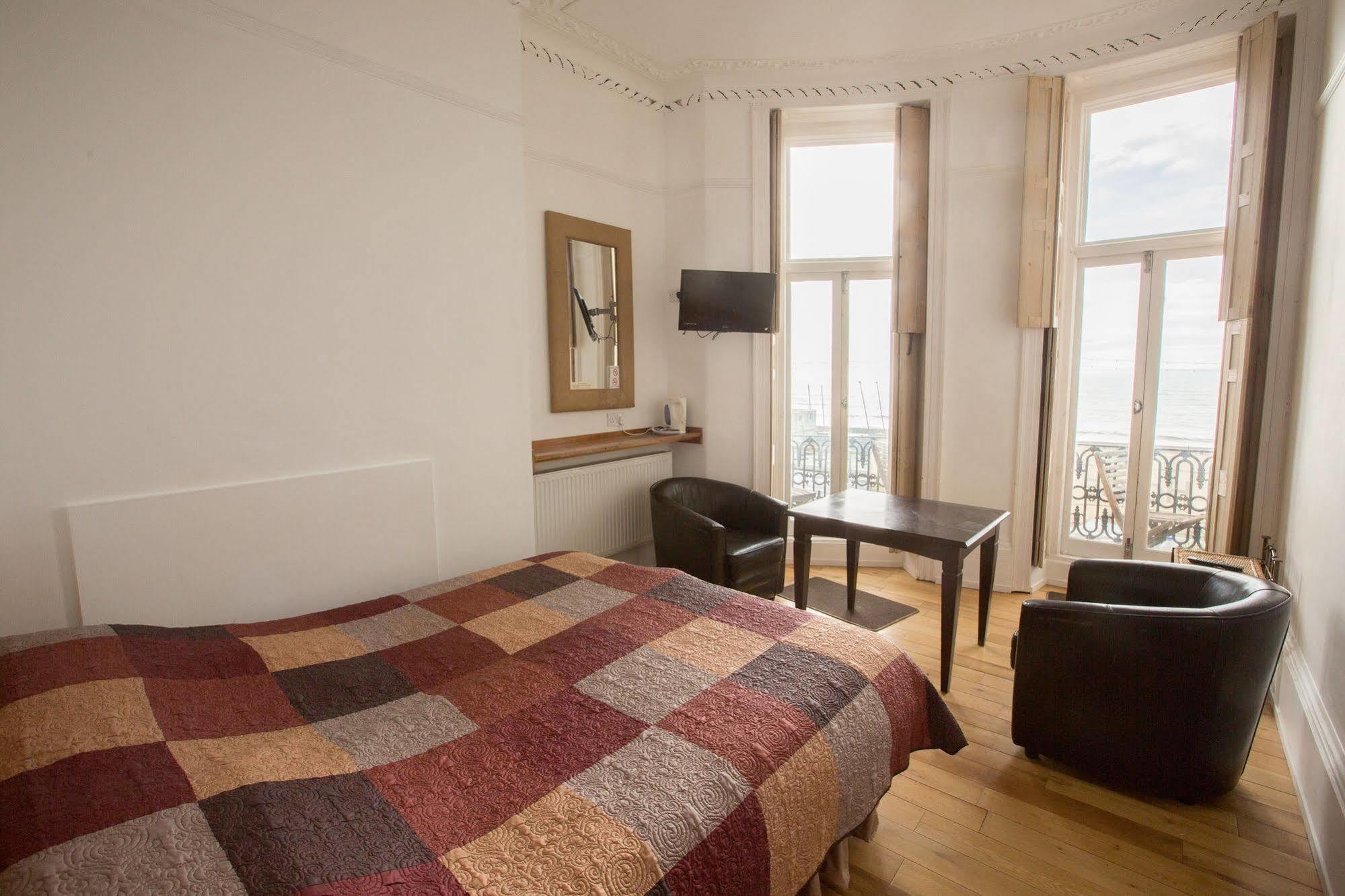 Cecil House Hotel Brighton Dış mekan fotoğraf
