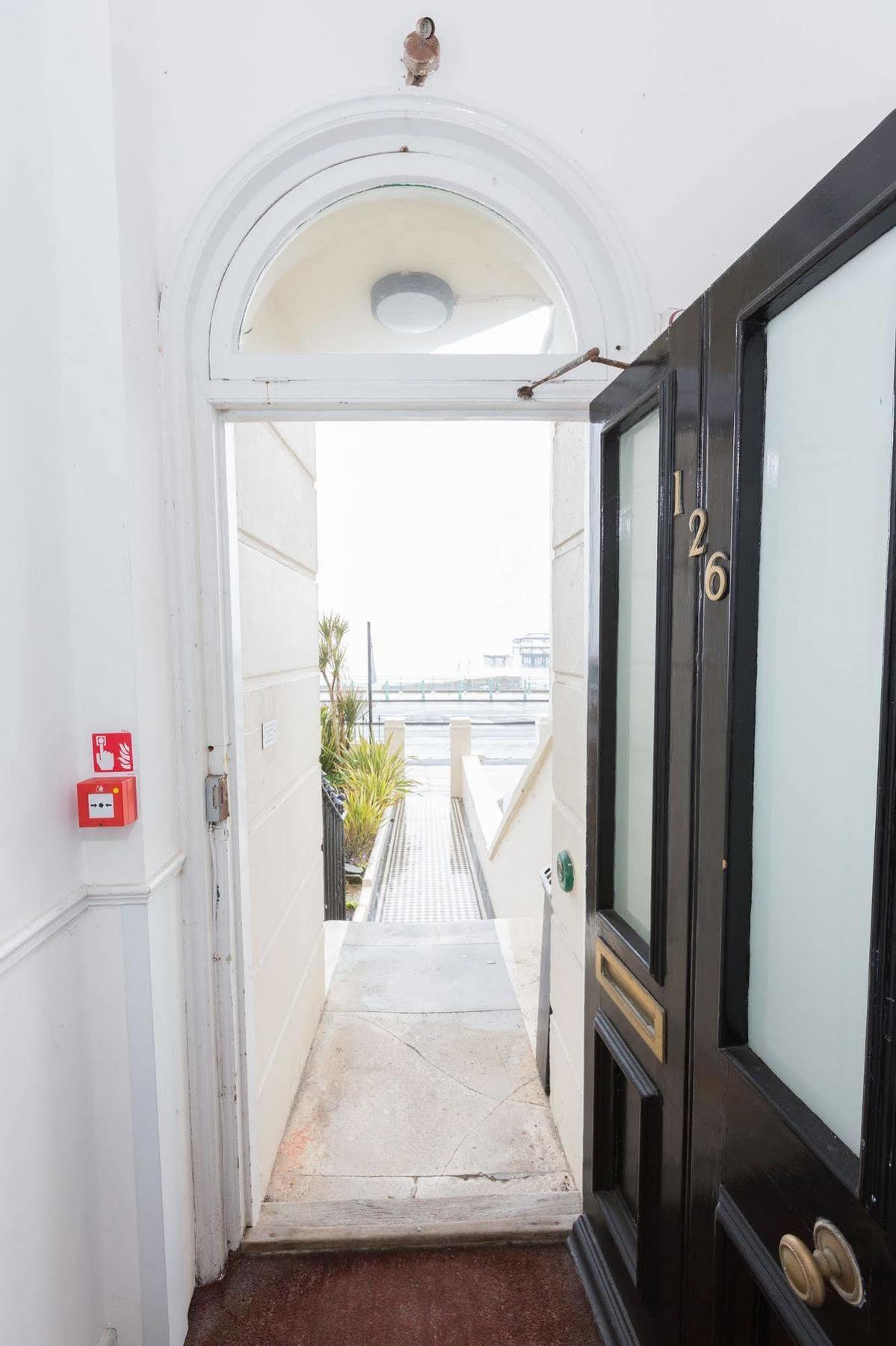 Cecil House Hotel Brighton Dış mekan fotoğraf