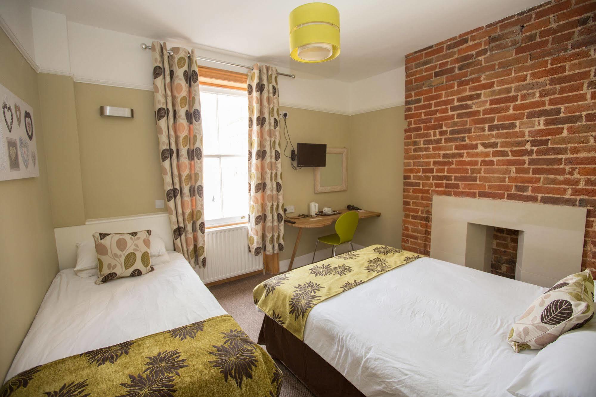 Cecil House Hotel Brighton Dış mekan fotoğraf