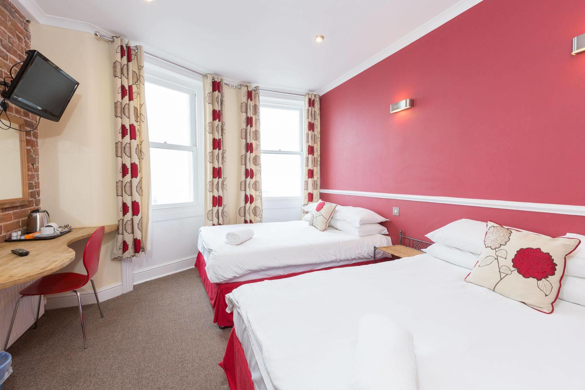 Cecil House Hotel Brighton Dış mekan fotoğraf