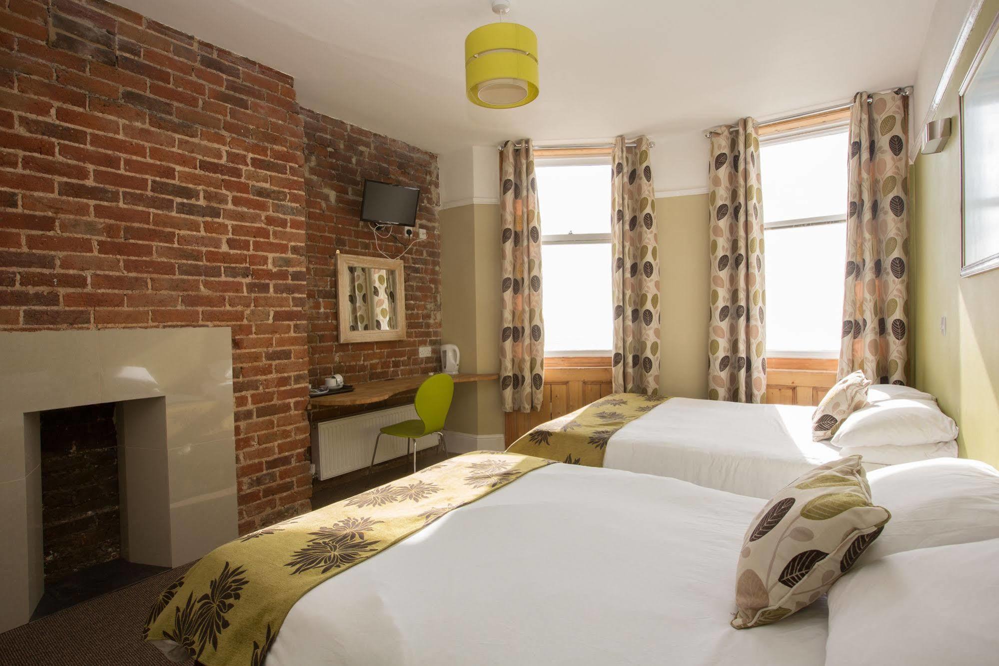 Cecil House Hotel Brighton Dış mekan fotoğraf
