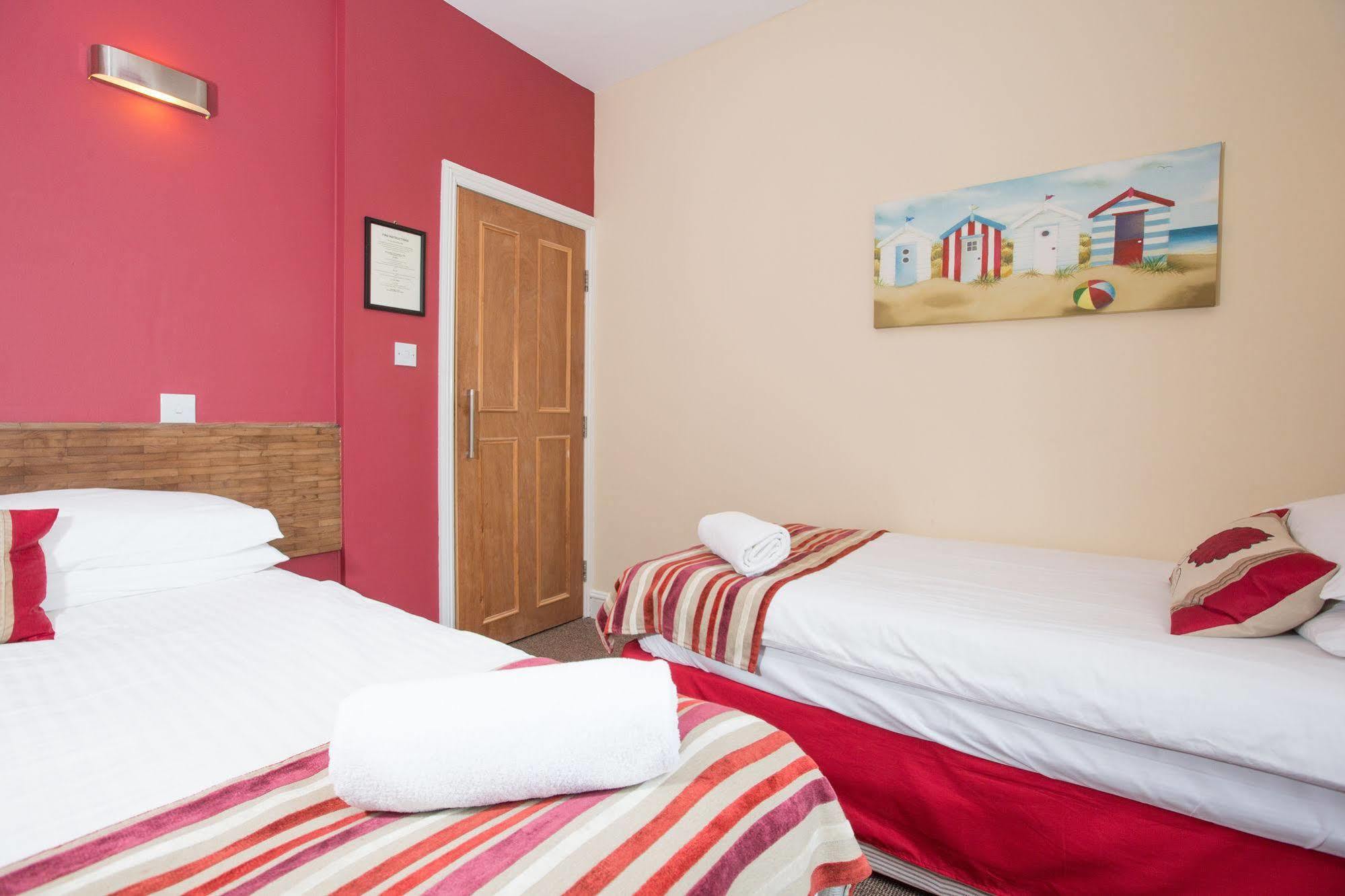 Cecil House Hotel Brighton Dış mekan fotoğraf