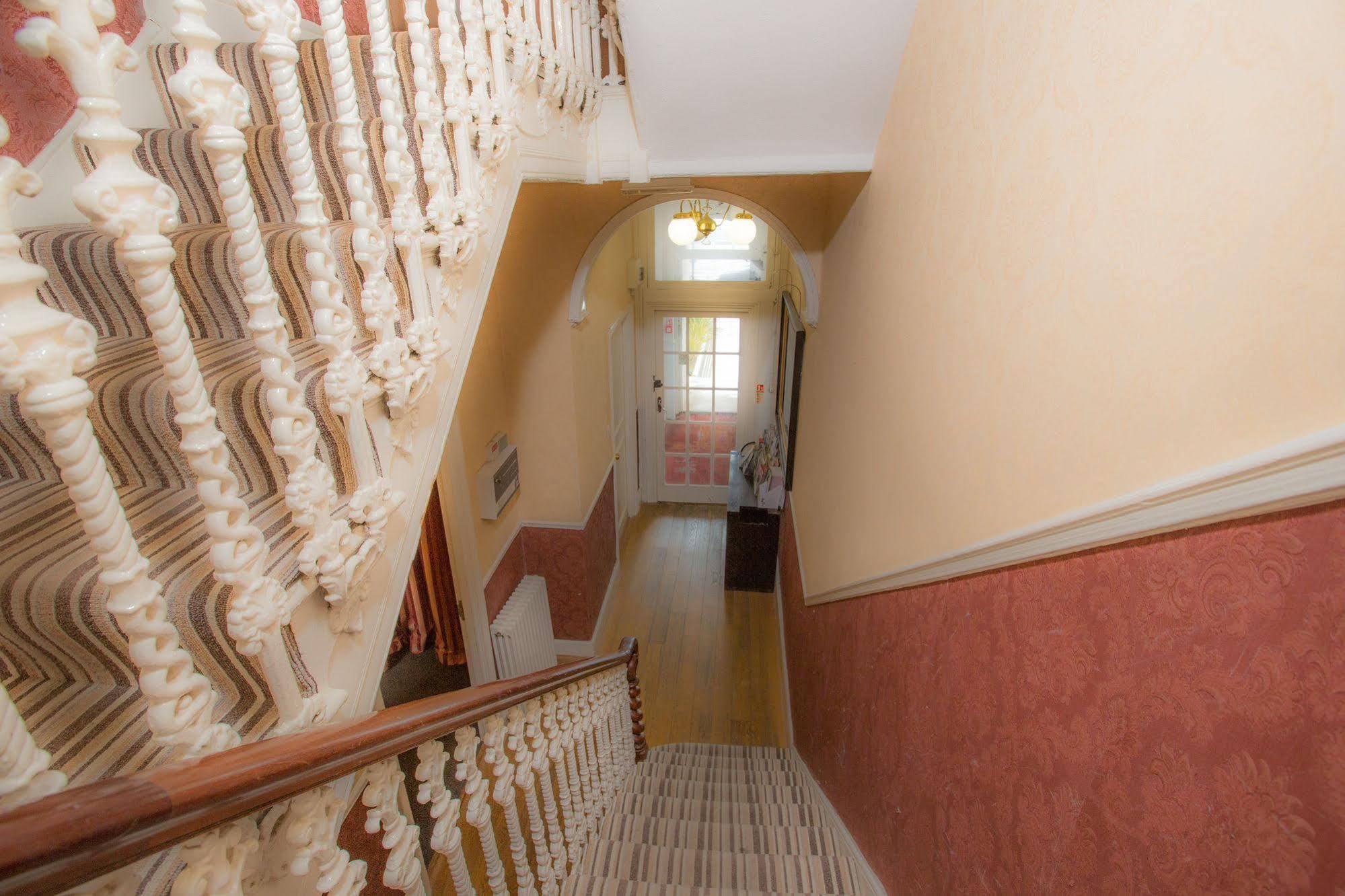 Cecil House Hotel Brighton Dış mekan fotoğraf