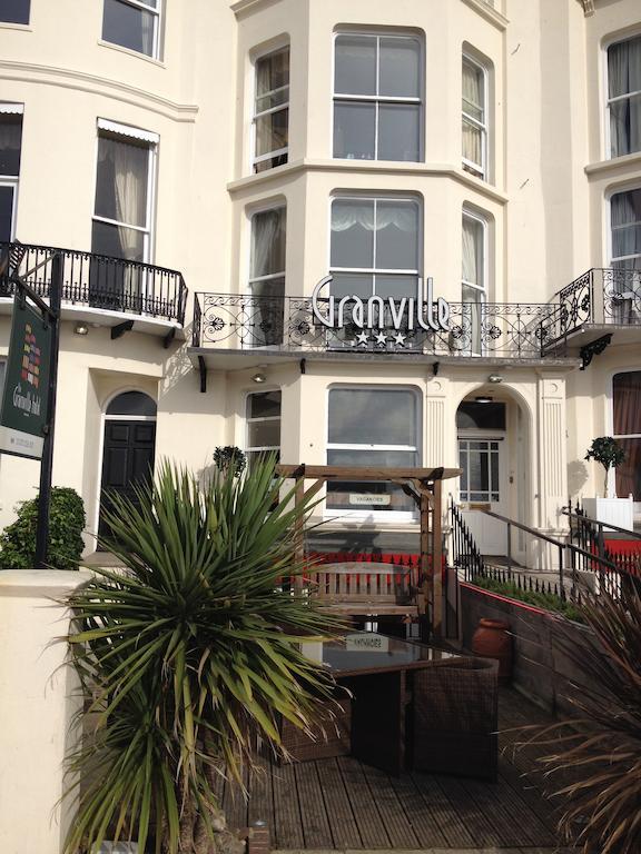 Cecil House Hotel Brighton Dış mekan fotoğraf